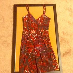 BCBGMaxazria dress 👗🌸🌸🌸🌸🌸🌸